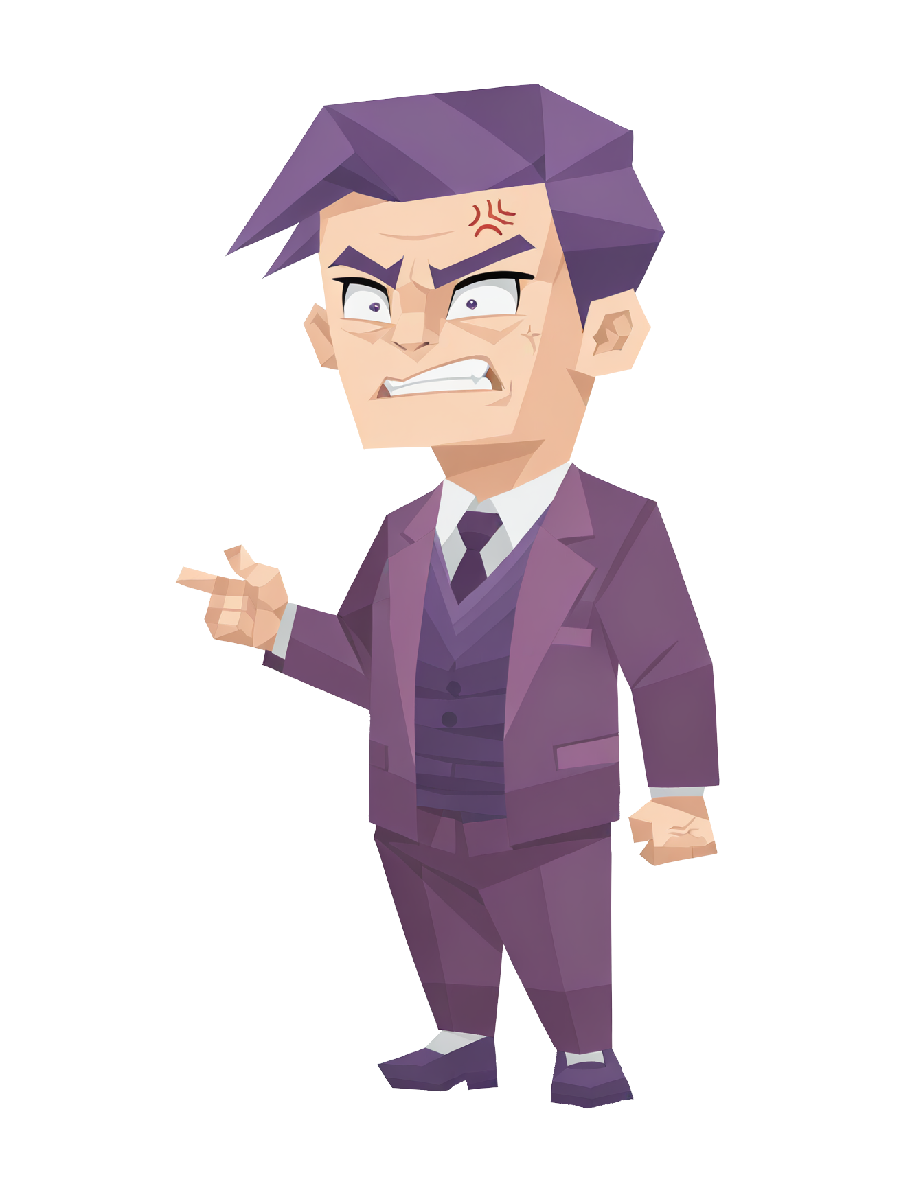 ENTJ 支配者