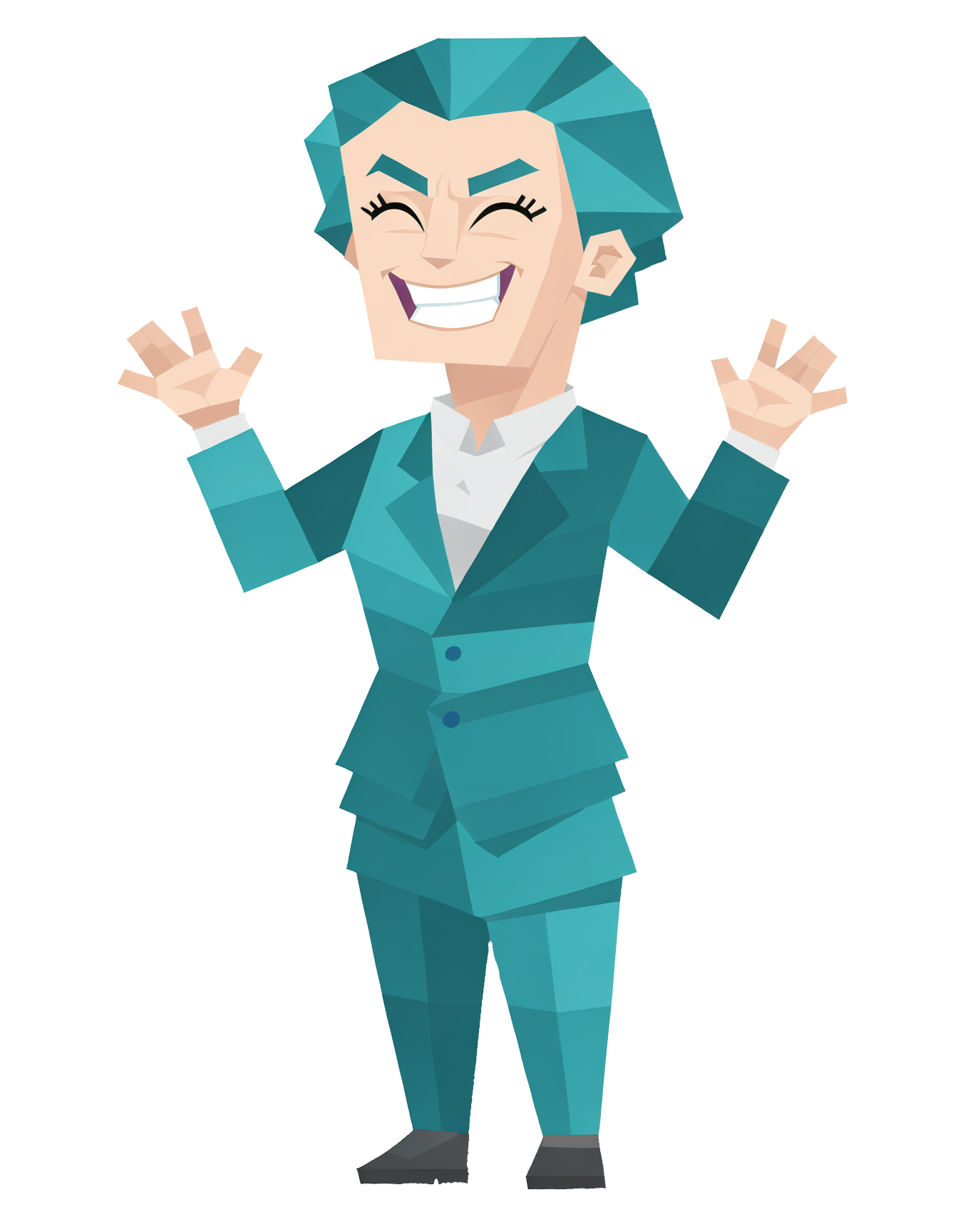 ISTJ 規律者